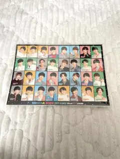 関西ジャニーズJr. あけおめ ステッカー