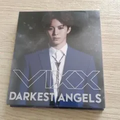 VIXX DARKEST ANGELS CD