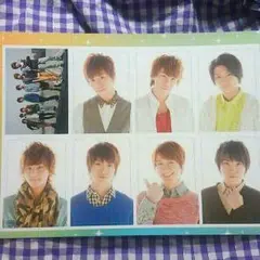 【値下げしました！】KisーMyーFt2　プレミアムカード