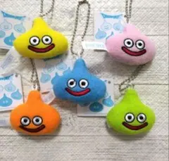 ①　ドラゴンクエスト　AM　ふんわりぷちマスコット　スライムが 　あらわれた！