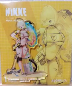 エレグ:ブーム・アンド・ショック アクリルスタンド NIKKE 限定 - メルカリ