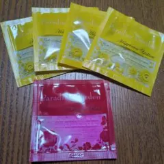Paradise Garden バブルバス5パックセットのサムネイル