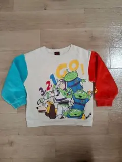 BABYDOLL トイストーリートレーナー 110