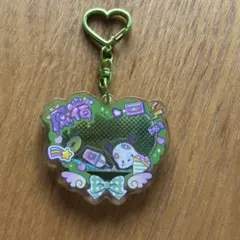 サンリオ 原宿限定 シークレット アクリルキーホルダー はぴだんぶい ポチャッコのサムネイル
