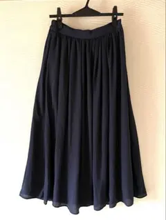 Parkes リバティ フレアスカート ボトルシップ 帆船 ネイビー M ROPE' PICNIC ネイビー フレアスカート サイズ38 - メルカリ