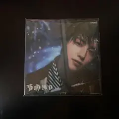 &TEAM 雪明かり アルバム メンバーソロジャケット盤 TAKI タキ