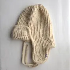 andmary Baby knit babushka ivory アンドマリー - メルカリ