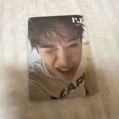 INI PULSE タワレコオンライン 特典 トレカ 後藤威尊