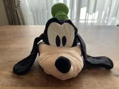 グーフィー ぬいぐるみキャップ