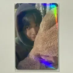 BOYNEXTDOOR ジェヒョン weverse 当選 200人限定トレカ