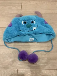 ディズニー　サリー　ファンキャップ