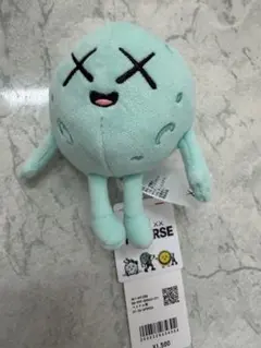 KAWS UNIVERSE マスコット キーホルダー　月