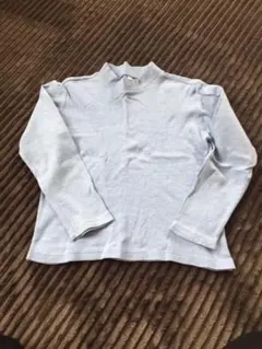 ハイネック  ロンT