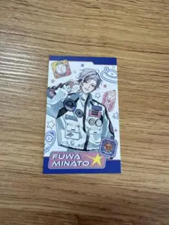 ROF-MAO 不破湊 フォト風カード