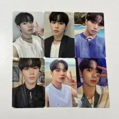 WEi ALD1 ジュンソ JUNSEO 김준서 トレカ まとめ売り