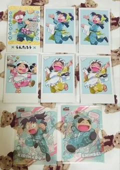 忍たま 乱太郎 きり丸 しんべヱ 喜三太 推しパシャ レア スイ－ツパラダイス