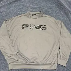 PING レディース長袖ウェア
