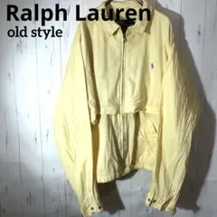 オールドラルフローレン☆激シブアイテム☆古着好きにはたまらない☆