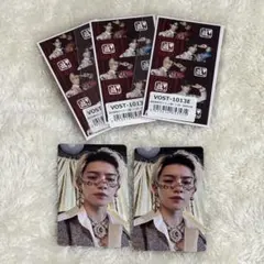 M!LK 佐野勇斗 好きすぎて滅 爆裂愛してる トレカ セット