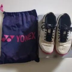 요넥스 파워 쿠션 840 미드 슈즈 22.5cm