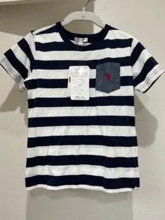 新品未使用 ⭐️U.S. POLO ASSN. Tシャツ 140のサムネイル