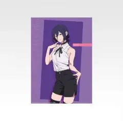 劇場版『チェンソーマン レゼ篇』 一番くじ H賞 クリアポスター レゼ
