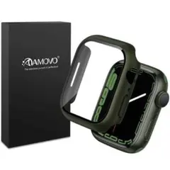 Apple Watch 用 Series7 ケース表面側面カバー 3D全面保護