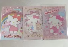 サンリオ　ウエハース　キティセット