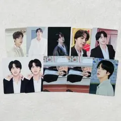 BTS トレカ ミニフォト まとめ売り JIN ジン