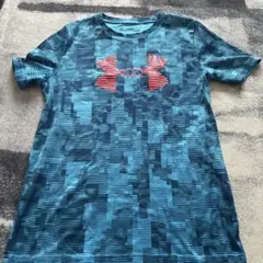 Under Armour ヒートギア Tシャツ YXL