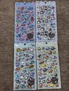 水族館限定　ボンボンドロップシール　正規品