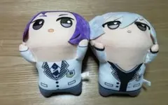 블루록 봉제인형 미카게 레이오 쇼세이 시로