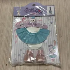 ディズニーシー ステラルー バレリーナ コスチューム 公式