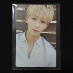 SEVENTEEN TEEN,AGE white トレカ ジョンハン セブチ