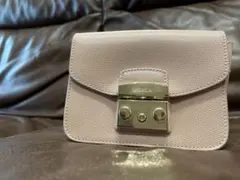 FURLAチェーン ショルダーバッグ