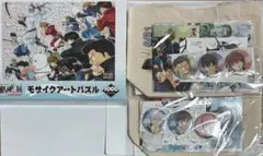 2026年最新】モザイクアート 銀魂の人気アイテム - メルカリ