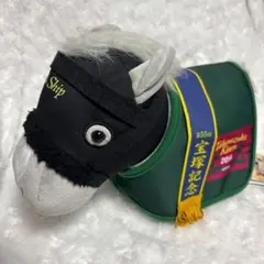 サラブレッドコレクション 馬服コスチュームぬいぐるみ ゴールドシップ　タグ有り