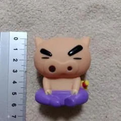 クレヨンしんちゃん　ぶりぶりざえもん　フィギュアライト