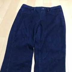 ユニクロ　mサイズ ストレッチパンツ　長ズボン　ズボン　パンツ　デニム　gパン
