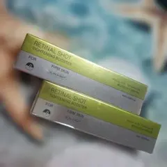 RETINAL SHOT TIGHTENING BOOSTER 2本セット