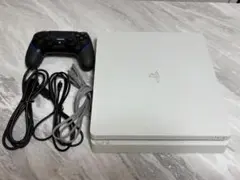 PlayStation4 PS4 500GB CUH-2100A ホワイト