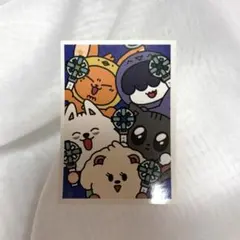 プルバトゥ ステッカー アプグレ特典