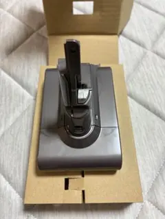 【未使用】dyson　V7純正バッテリーのサムネイル