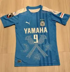 清水エスパルス 2017 ユニフォーム XXL 25周年 金枠ナンバー 迷彩柄