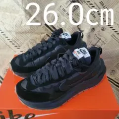 26.0㎝　サカイ × ナイキ ヴェイパーワッフル 