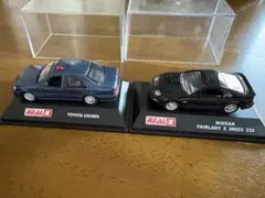 Nissan FairladyZ300ZXZ32 Toyota Crownのサムネイル