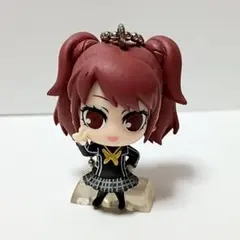 P4G ペルソナ4 久慈川りせ　でふぉめmini フィギュアキーホルダー