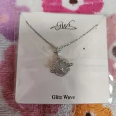 Glitz Wave 惑星モチーフ ネックレスのサムネイル