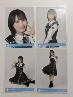 最終値下げ 日向坂46 石塚瑶季 直筆生写真 ヒキ 日向坂46 四期生 石塚瑶季 公園のうんていで笑顔！ ～「四期生の