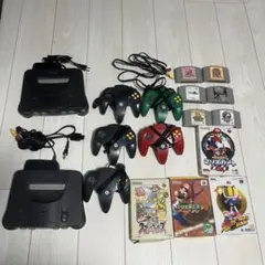64本体 ソフトセット - メルカリ